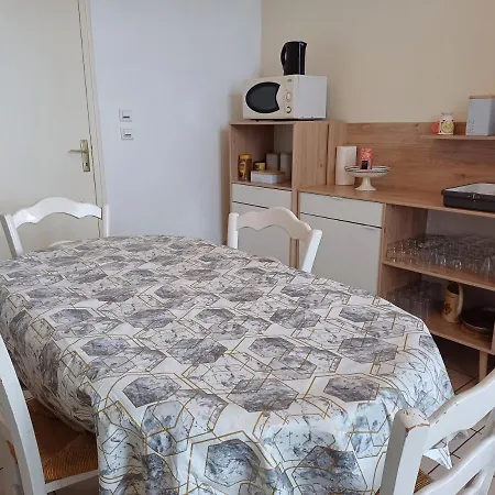 Le Relais Des Randonneurs Prázdninový dům Clairvaux