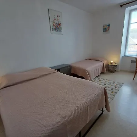 Le Relais Des Randonneurs Prázdninový dům