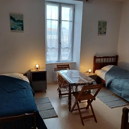 Prázdninový dům Le Relais Des Randonneurs *